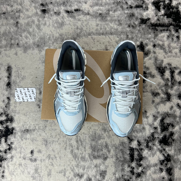 ASICS GEL KAYANO 12.1 - White / Blue