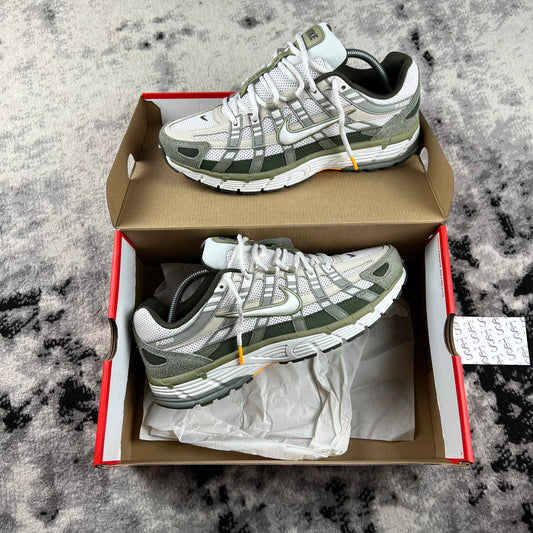 NIKE P-6000 - CARGO KHAKI