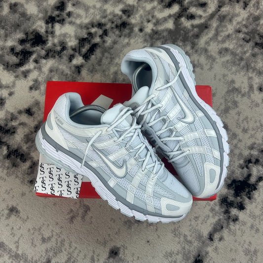 NIKE P-6000 - SUMMIT WHITE