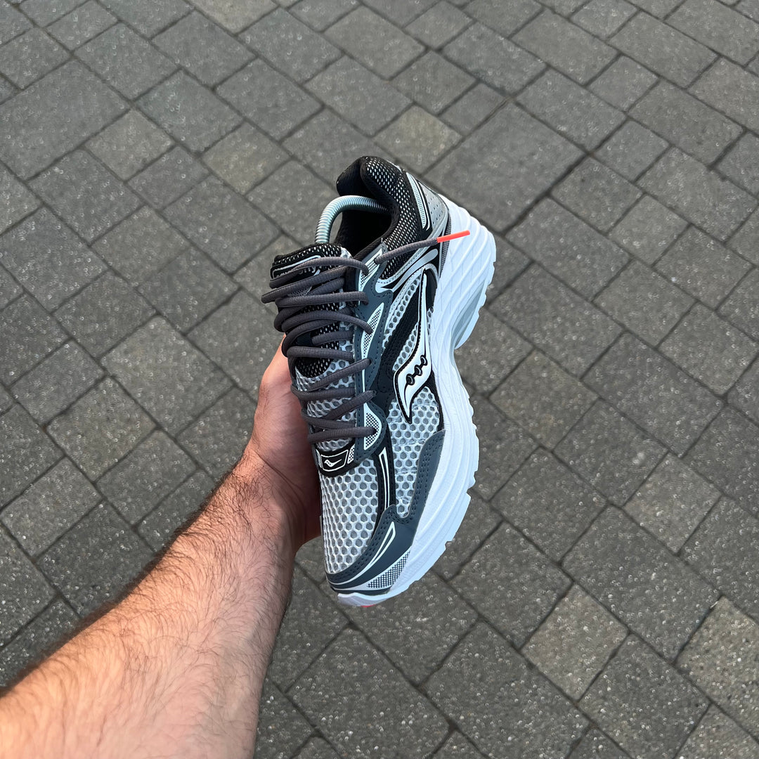 SAUCONY PROGRID OMNI-9 OG - RED WHITE