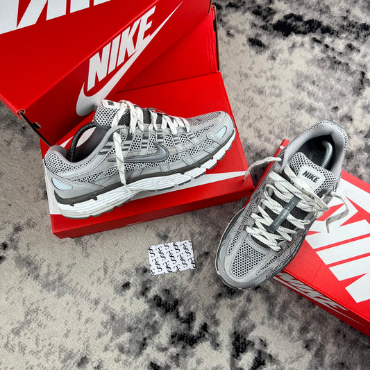 NIKE P-6000 - LIGHT IRON ORE