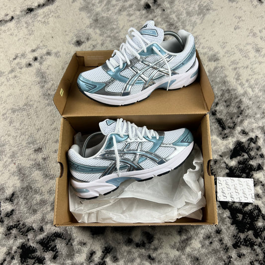 ASICS 1130 - WHITE / SHARK SKIN
