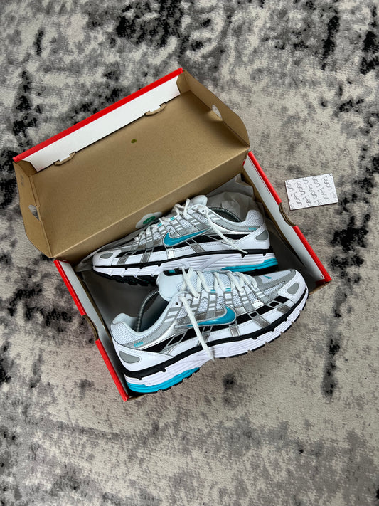 NIKE P-6000 - DUSTY CACTUS