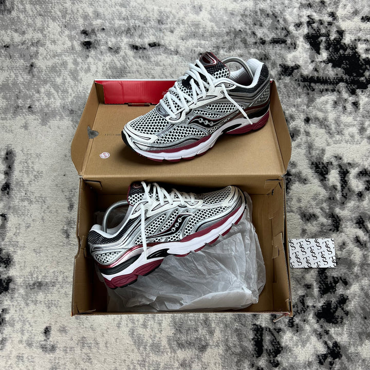 SAUCONY PROGRID OMNI-9 OG - SILVER ARGENT