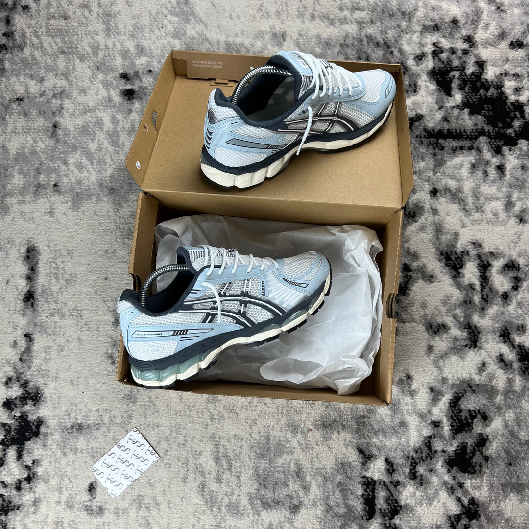 ASICS GEL KAYANO 12.1 - White / Blue