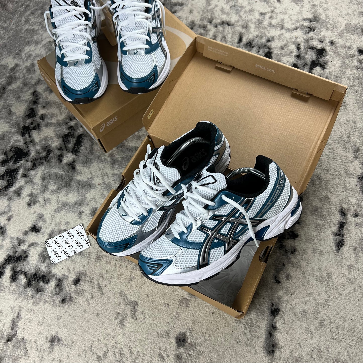 ASICS 1130 - RESTFUL TEAL