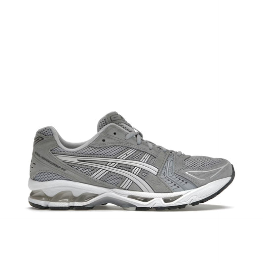 ASICS KAYANO 14 - PIEDMONT GREY / WHITE