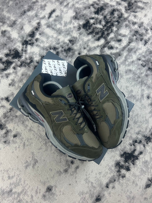 NEW BALANCE PROTECTION PACK 2002R - KHAKI