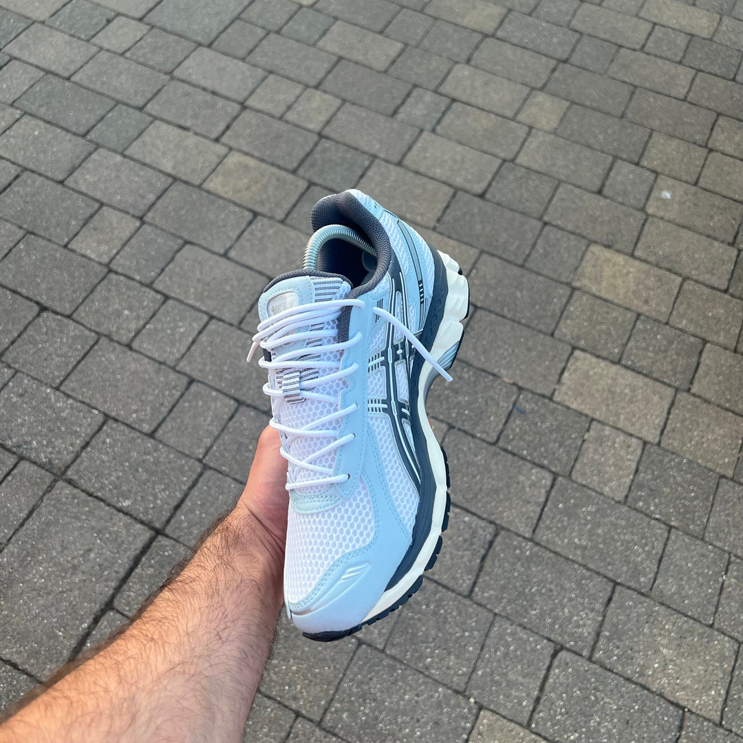 ASICS GEL KAYANO 12.1 - White / Blue