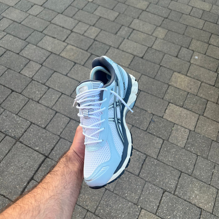 ASICS GEL KAYANO 12.1 - White / Blue