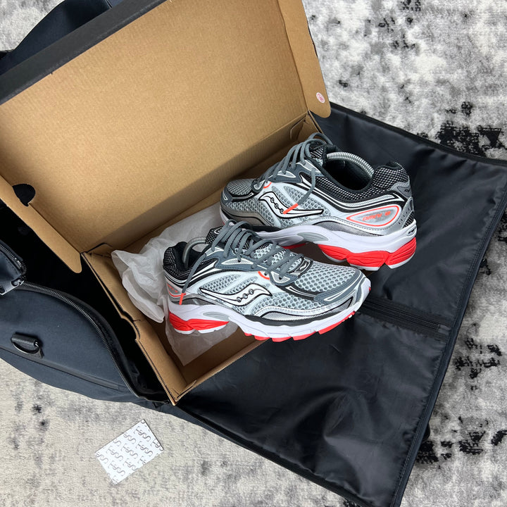 SAUCONY PROGRID OMNI-9 OG - RED WHITE