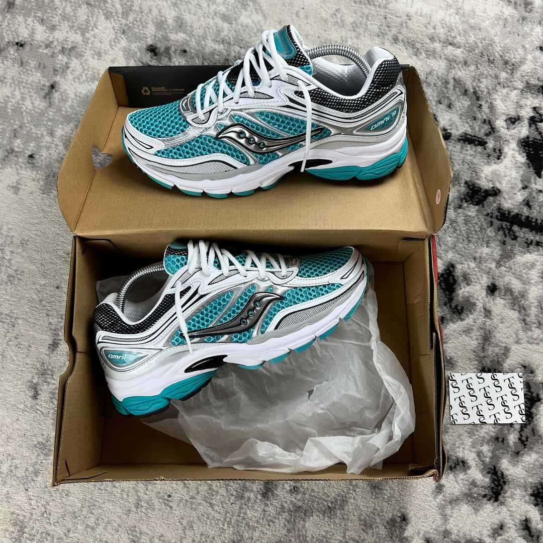 SAUCONY PROGRID OMNI-9 OG - TRANQUIL BLUE