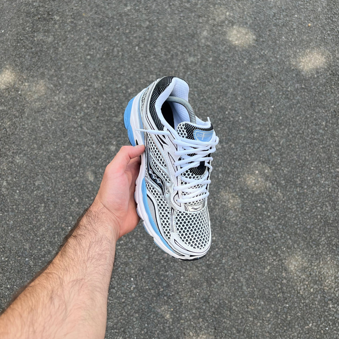 SAUCONY PROGRID OMNI-9 OG - BLISSFUL / WHITE