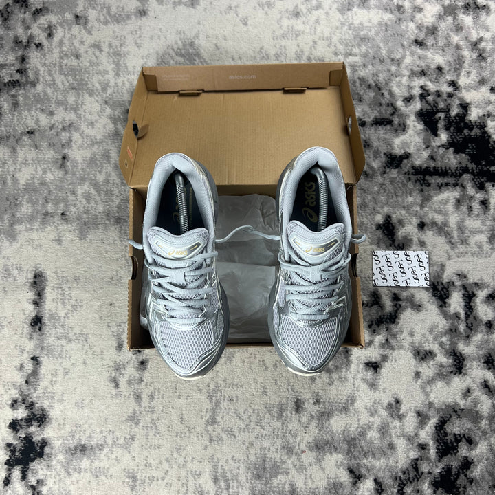 ASICS KAYANO 14 - CONCRETE / PURE SILVER