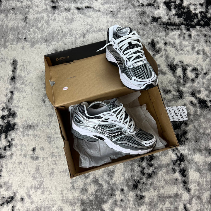 SAUCONY PROGRID OMNI-9 OG - GREY / SILVER