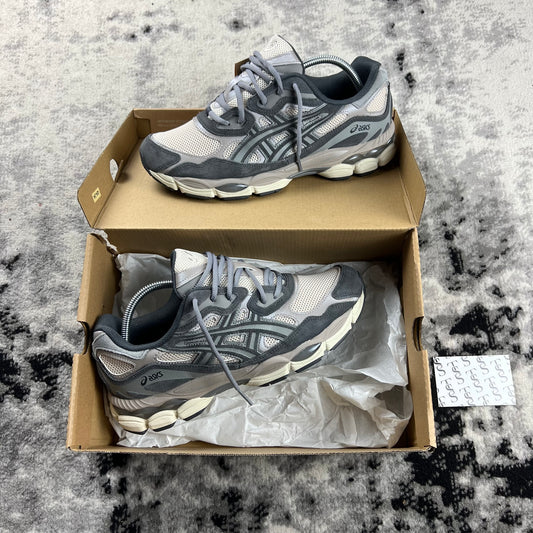 ASICS NYC - OATMEAL / OBSIDIAN GREY