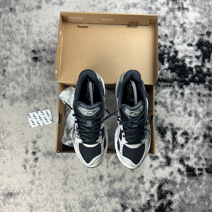 ASICS KAYANO 14 - OBSIDIAN / GREY CEMENT
