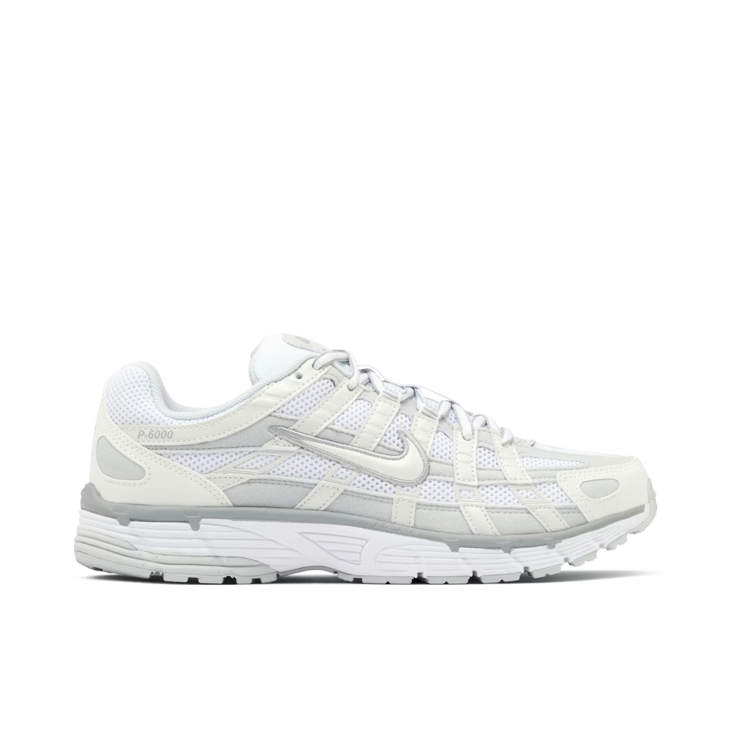 NIKE P-6000 - SUMMIT WHITE