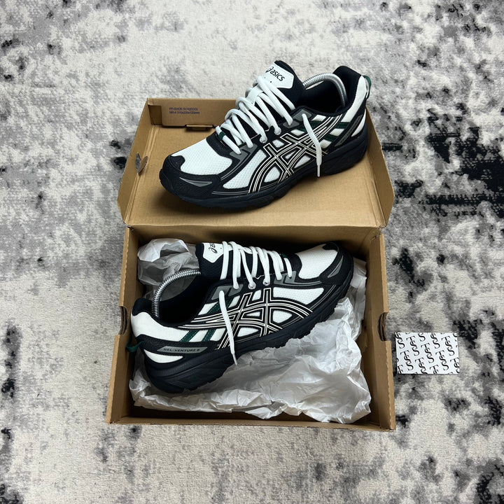ASICS GEL-VENTURE 6 - LAKE GREY / BLACK
