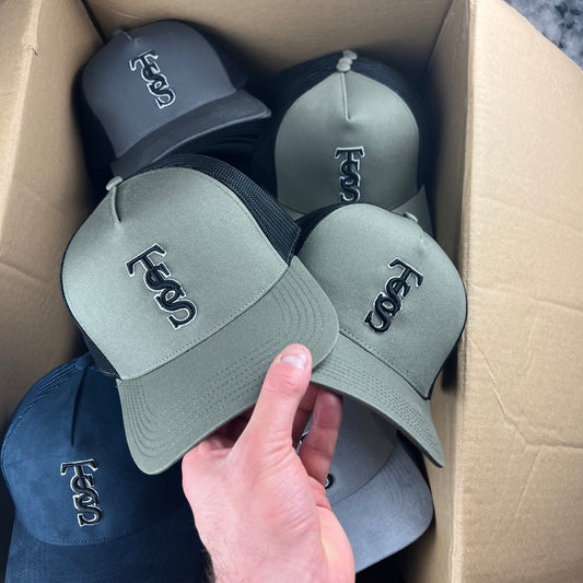 KHAKI TSS CAP - COTTEN