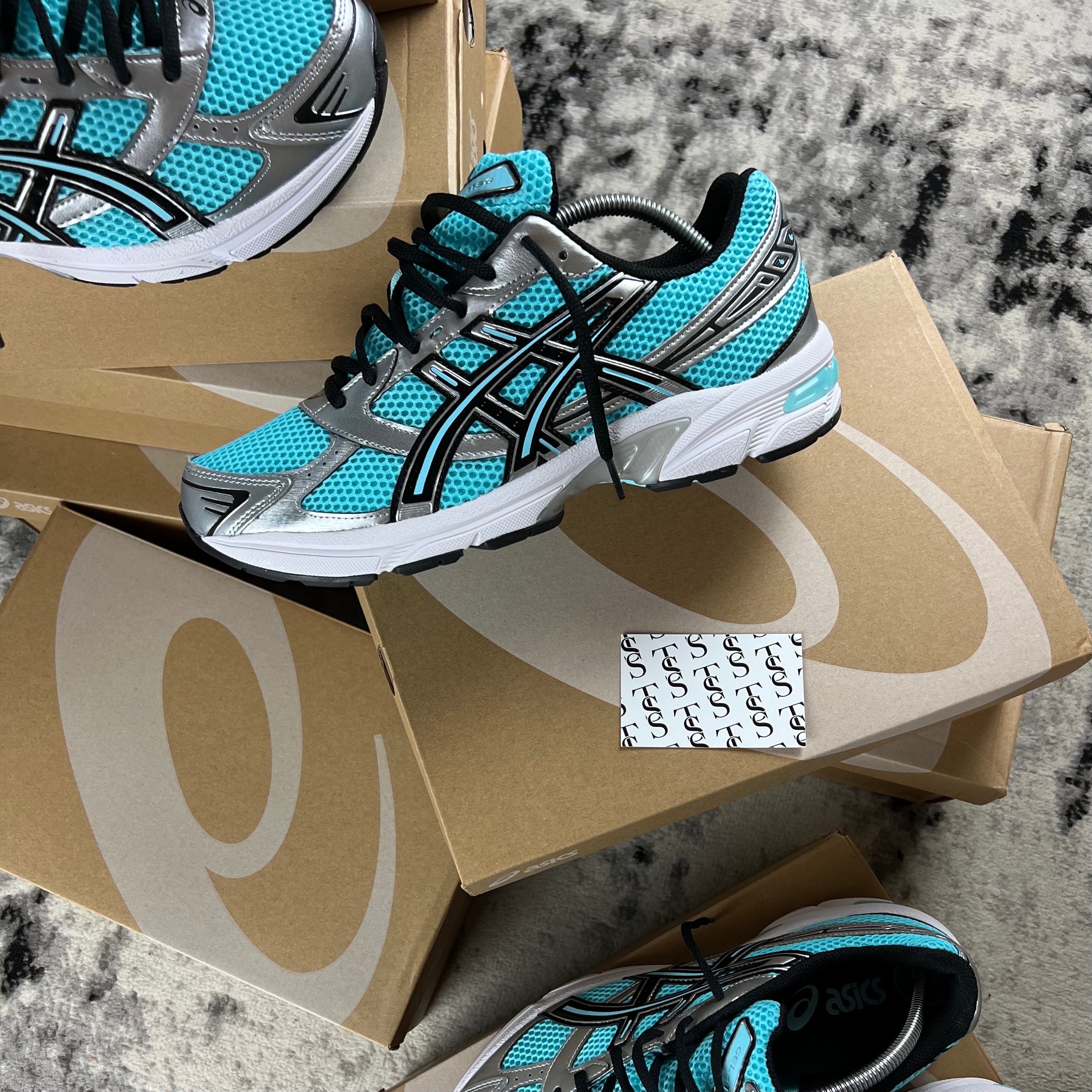 ASICS 1130 - LARIMAR BLUE / PURE SILVER