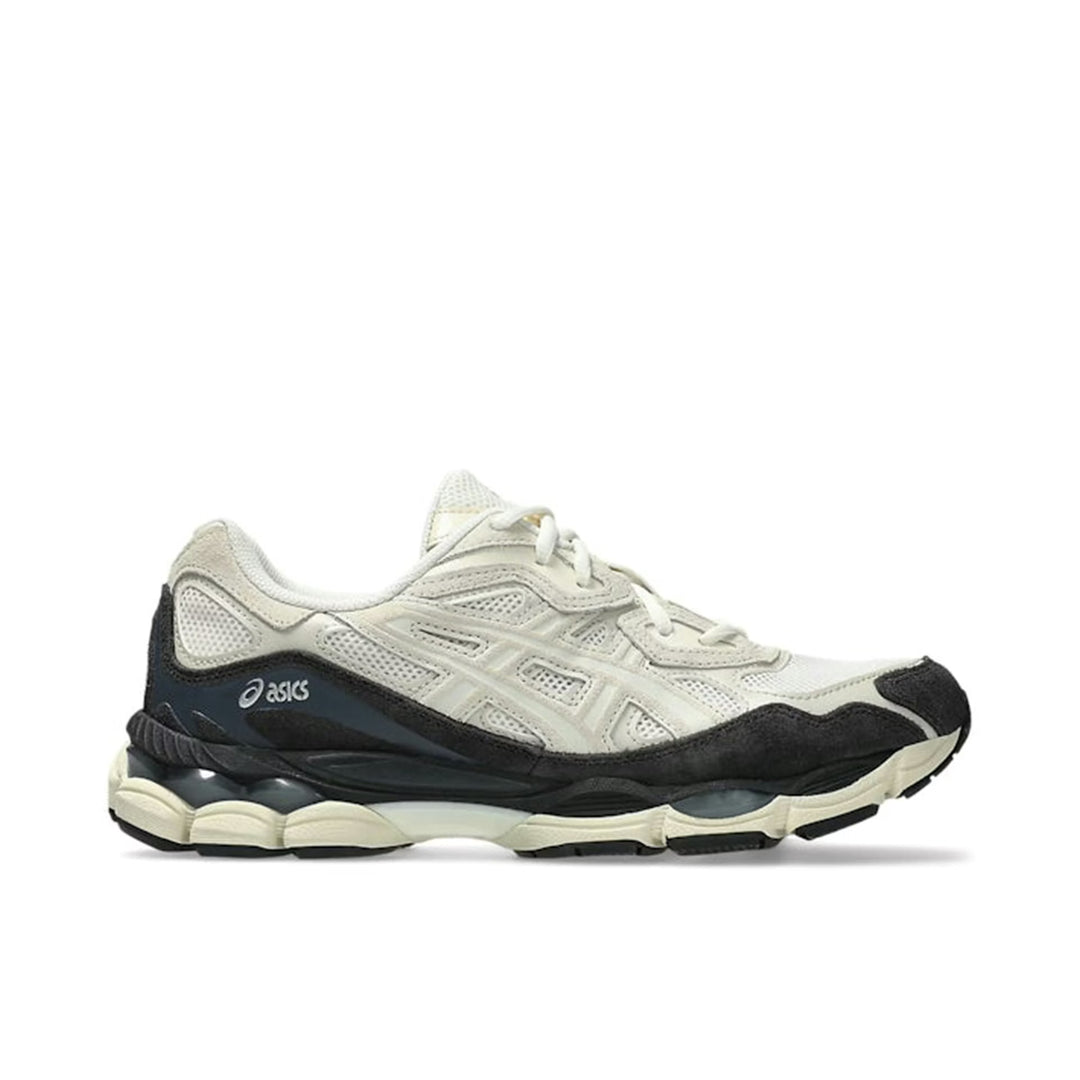 ASICS GEL NYC - WHITE SMOKE GREY