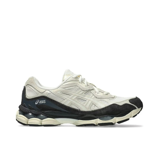 ASICS GEL NYC - WHITE SMOKE GREY
