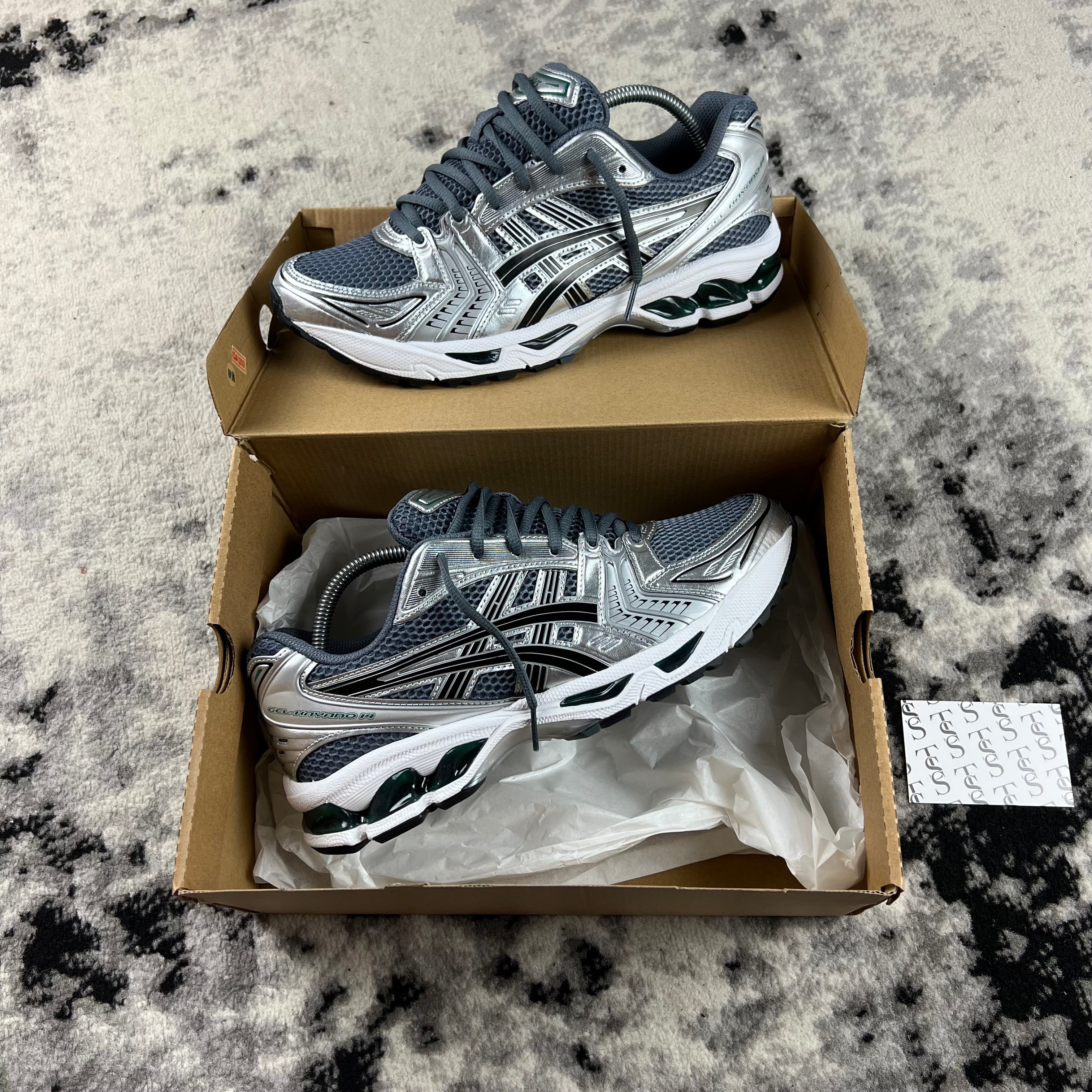 ASICS KAYONO 14 - JASPER GREEN